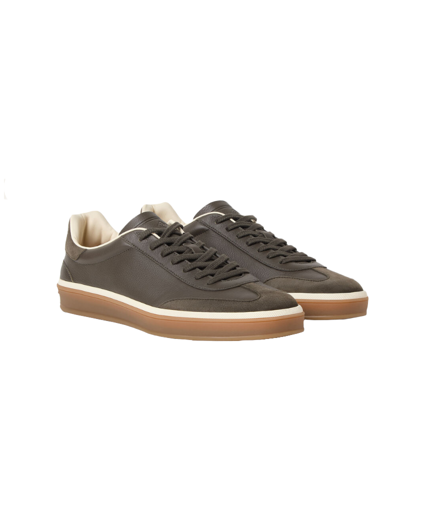 Кеды <br><b>Loro Piana</b>