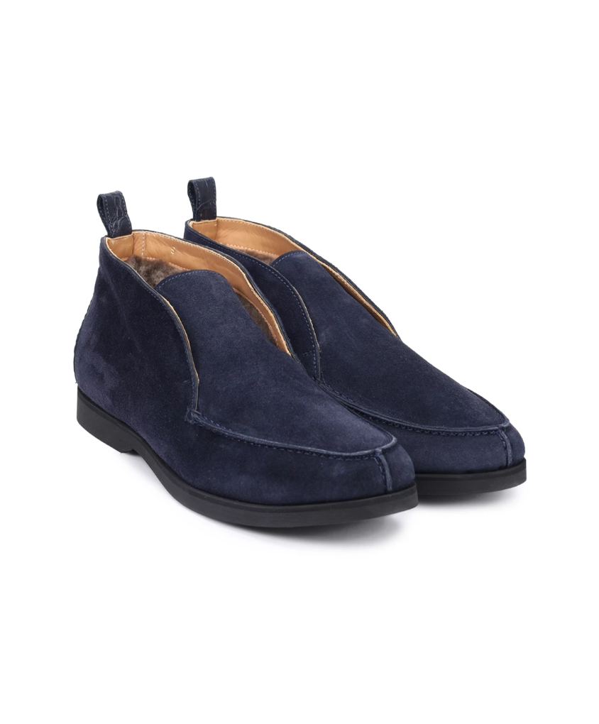 Ботинки <br><b>Kiton</b>