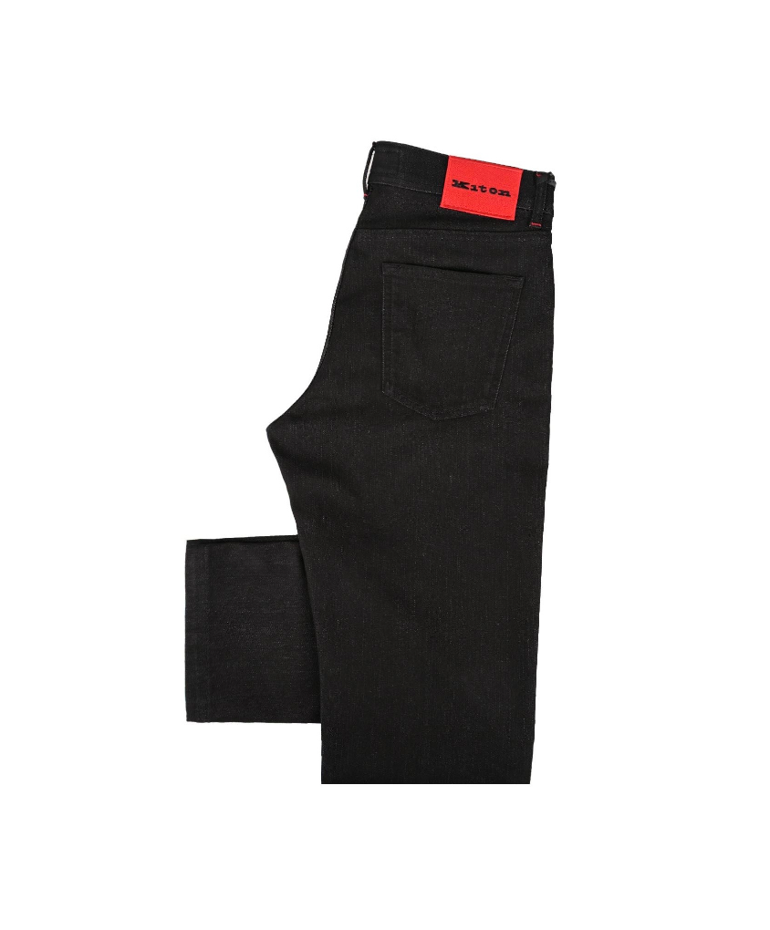 Джинсы <br><b>Kiton</b>
