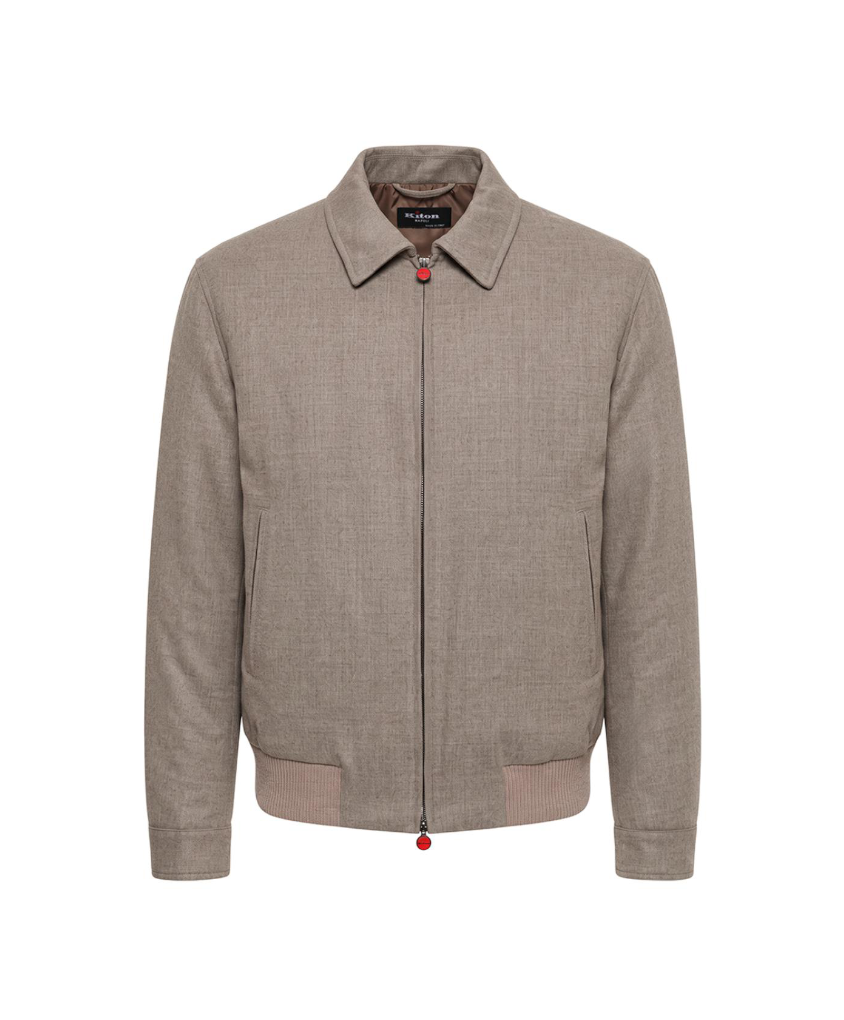 Куртка <br><b>Kiton</b>