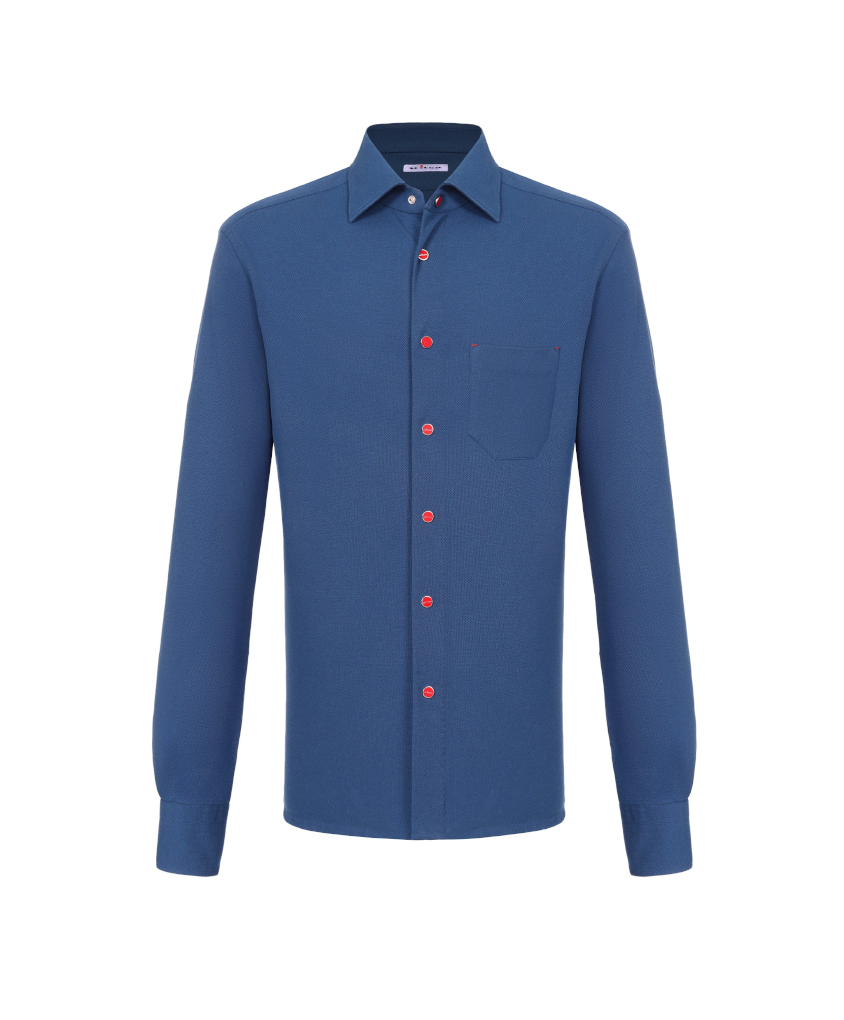 Рубашка <br><b>Kiton</b>