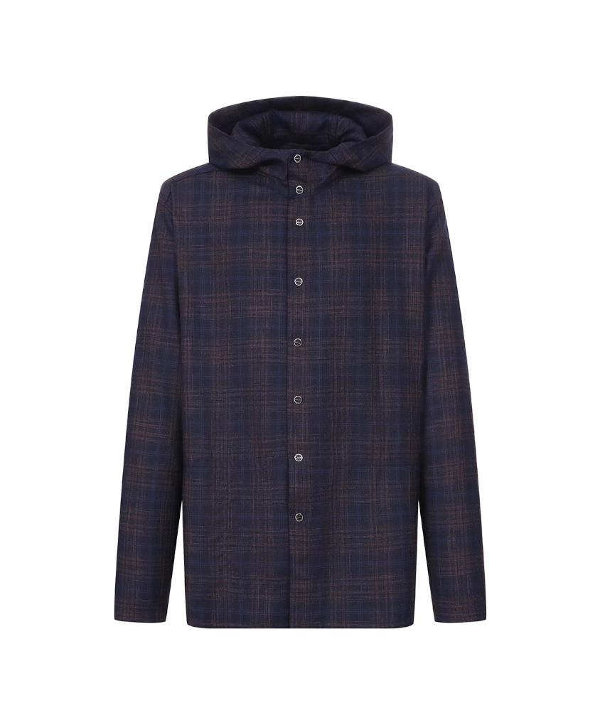 Рубашка <br><b>Kiton</b>